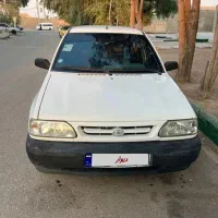 پراید ۱۳۱ مدل ۹۸