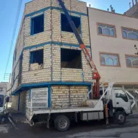 جرثقیل ایسوزو مدل ۹۰