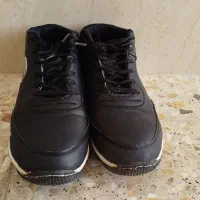 کفش کتونی مردانه مشکی|کیف، کفش، کمربند|شیروان (خراسان), |دیوار