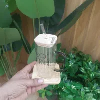 ظروف پیرکس و بامبو|ظروف سرو و پذیرایی|خورموج, |دیوار