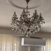 لوستر هشت شاخه