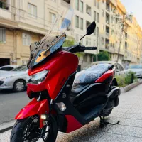 Nmax 155cc|موتورسیکلت|تهران, تهرانپارس جنوبی|دیوار