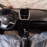 207 اتومات پانا خشک|خودرو سواری و وانت|اراک, |دیوار