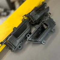 دریچه کولر سقف ودستگیره داخلی هیوندای وراکروز ix55|قطعات یدکی و لوازم جانبی|تهران, پامنار|دیوار