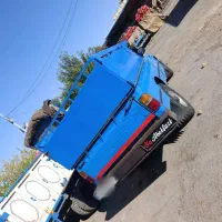 نیسان دیزل ۹۲ تمیز و کم کار|خودرو سواری و وانت|بستان آباد, |دیوار