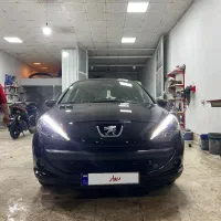 پژو ۲۰۷ پانوروما مدل ۱۴۰۱