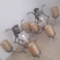 لوستر فروشی کاملا نو وسالم