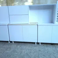 کابینت تمام MDF|مصالح و تجهیزات ساختمان|شادگان, |دیوار