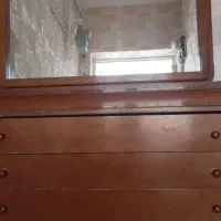میز کنسول بااینه