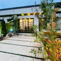 همکف باغی/فول فرنیش/زیبا و دلنشین/سنددار|فروش خانه و ویلا|چمستان, |دیوار