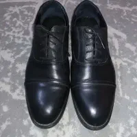 کفش چرم اصلی