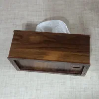 جای دستمال کاغذی|صنایع دستی و سایر لوازم تزئینی|رشت, کوی حسینی|دیوار