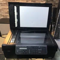 پرینتر جوهر افشان 4 کاره اپسون آماده به کار