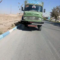 ده چرخ قپونی مدل ۵۱|خودرو سنگین|شاهین‌شهر, گزبرخوار|دیوار