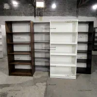 قفسه کتابخانه شرکتی «۵طبقه ساده»