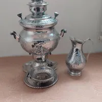 سماور نو و استفاده نشده