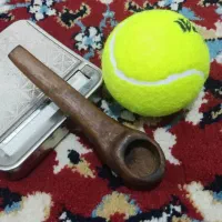 پیپ چوبی جیبی