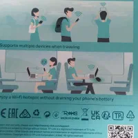 مودم جیبی|مودم و تجهیزات شبکه|خمینی‌شهر, |دیوار