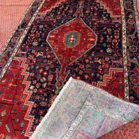 کارای جدید دستبافت عشایری رنگ گیاهی باقیمت مناسب|فرش|کرج, شهرک سهرابیه|دیوار