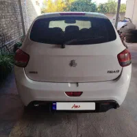 تیبا هاچبک مدل ۹۷|خودرو سواری و وانت|بهشهر, |دیوار