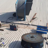 تعمیرات فوق تخصص اگزاست فن سانتریفیوژ هواساز|خدمات پیشه و مهارت|تهران, ستارخان|دیوار