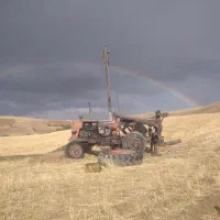 حفاری چاه عمیق