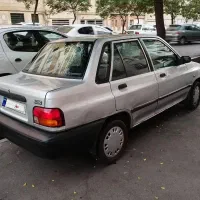 پراید ۸۸ هیدرولیک شاسی سالم