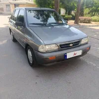 پراید صبا 88بنزینی کولر روشن کم کار