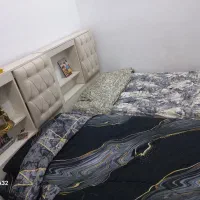دوعددتخت یک نفره|تخت و سرویس خواب|اهواز, کارون|دیوار
