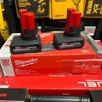 باطری ۵ آمپر میلواکی