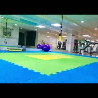 سالن والیبال میدان اقدسیه
