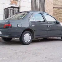 پژو 405