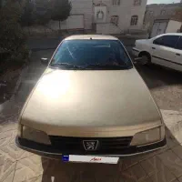 پژو 405 مدل 84 نقد و شرایط سه ماه با چک