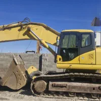 بیل کوماتسو 400مدل 2011