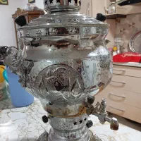 سماور گازی 8لیتری