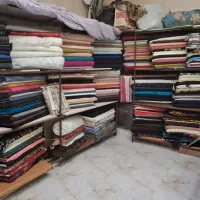 واگذاری وفروش یک جای پارچه ها وویترینهای مغازه|عمدهفروشی|محمدشهر, علی آباد گونه|دیوار