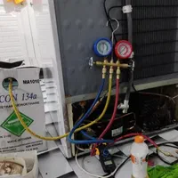 تعمیر یخچال خانگی و مغازه ای در منزل و محل کار|خدمات پیشه و مهارت|تربت جام, نظامی|دیوار