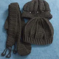 کلاه وشال گردن