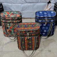 به تعدادی خیاط کیف سنتی نیازمندیم|استخدام هنری و رسانه|قم, شهر قائم|دیوار