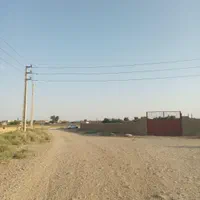 چهار دیواری ۵۵۰متر کمربندی خلیج فارس(کارخانه چایی)