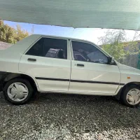 پراید ۱۳۱ مدل ۹۵