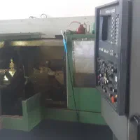 دستگاه تراش CNC چهار محور دو تارت ایندکس آلمان|ماشین‌آلات صنعتی|پاکدشت, پاکدشت (مامازند)|دیوار