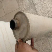 منبع اگزوز بلوچی دولول|قطعات یدکی و لوازم جانبی|رباط‌کریم, رباط‌کریم|دیوار