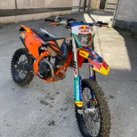 Ktm 250 اندرو کراس مدل۲۰۲۰پلاک ملی|موتورسیکلت|رشت, منظریه|دیوار