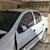 رانا lx 94 تصادفی|خودرو سواری و وانت|کرج, شهرک بنفشه|دیوار