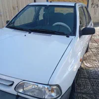 پراید عروسک خونگی معاوضه با پارس یا سمند تمیز