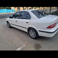 سمند مدل ۹۶ ef7|خودرو سواری و وانت|تهران, امانیه|دیوار