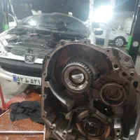 تعمیرات تخصصی گیربکس های Al4 ۲۰۶ al4 ۲۰۷ اتومات