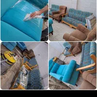 مبل شوی وقالی شویی تمام صنعتی آزادی|خدمات نظافت|سبزوار, فیاض|دیوار