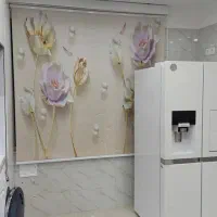 پرده زبرا کرکره ایی|پرده، رانر، رومیزی|ارومیه, |دیوار